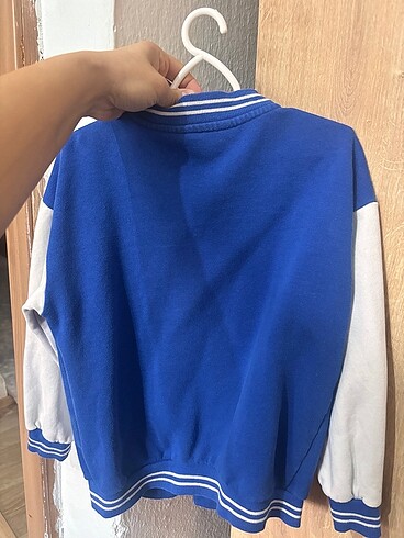 5 Yaş Beden lacivert Renk H&m kolej ceket