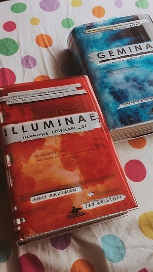 ILLUMINAE-GEMINIA