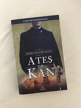 ATEŞ VE KAN