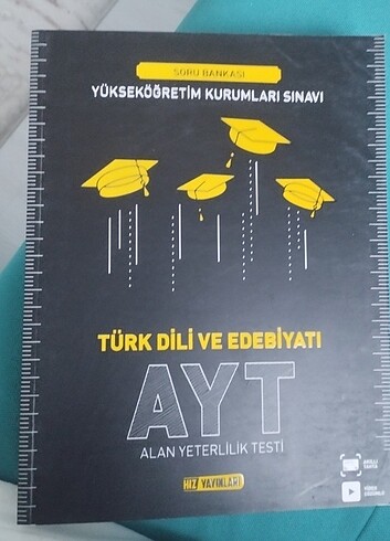 Ayt Türk dili ve edebiyatı