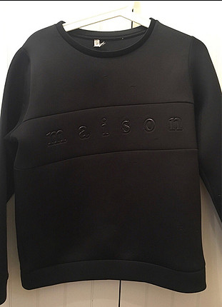 Zara sweat 