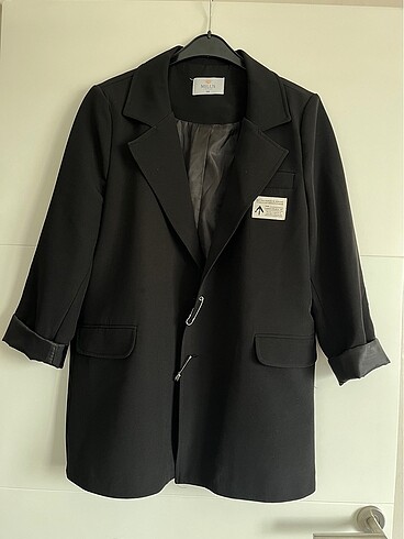 Blazer ceket
