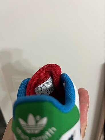 22 Beden çeşitli Renk Adidas Stan Smith