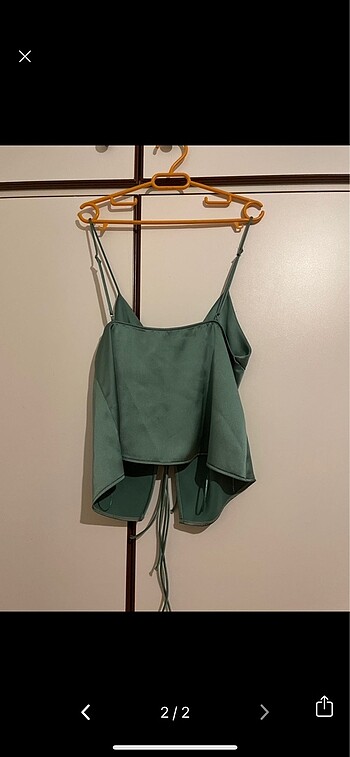Zara Zara saten büstiyer