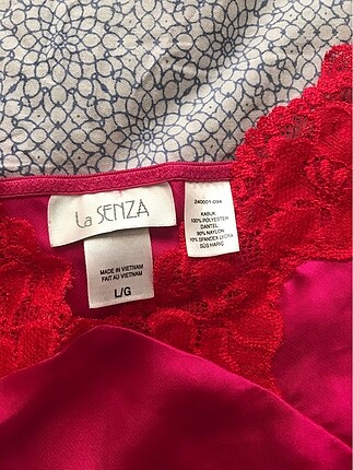 La Senza Gecelik