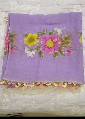 çeyiz ürünleri iğne oyalı pistolu tülbent - Görsel 10