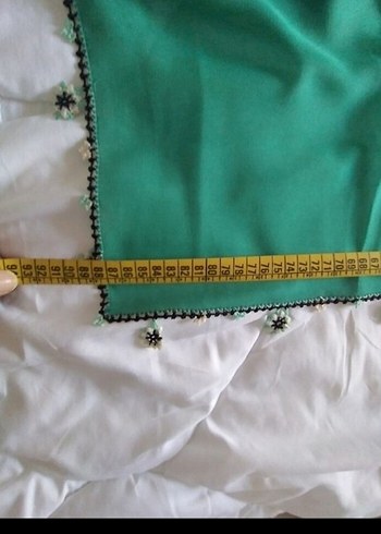 çeyizlik namaz bezi eşarp - Görsel 11