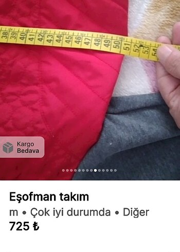 bayan eşofman takım - Görsel 12
