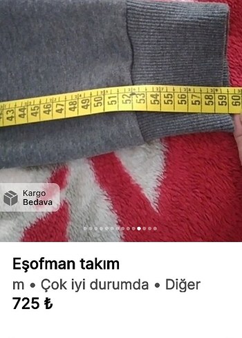 bayan eşofman takım - Görsel 11