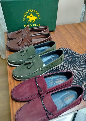 Bordo Erkek Klasik Tokalı Bot - Görsel 8