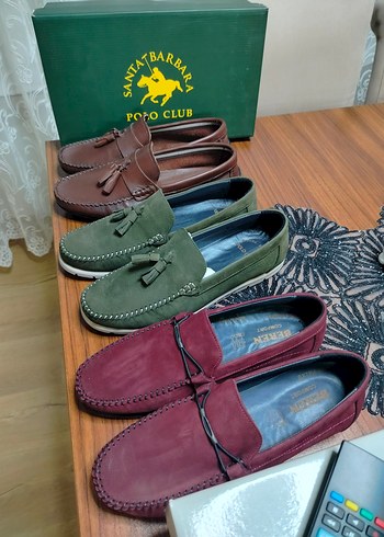 Bordo Erkek Klasik Tokalı Bot - Görsel 7