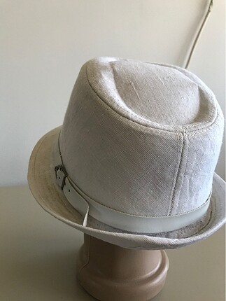  Beden Beyaz şapka