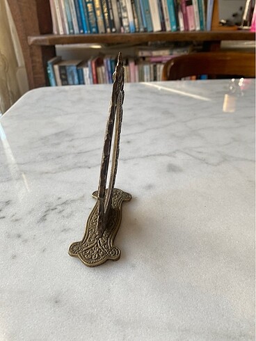 American Vintage Pirinç çerçeve