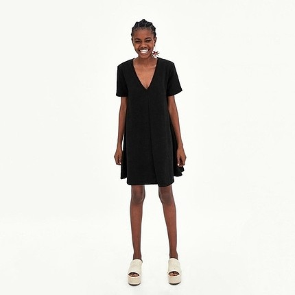 Zara elbise