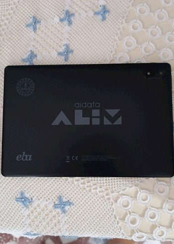 Aidata ALIM Siyah Tablet