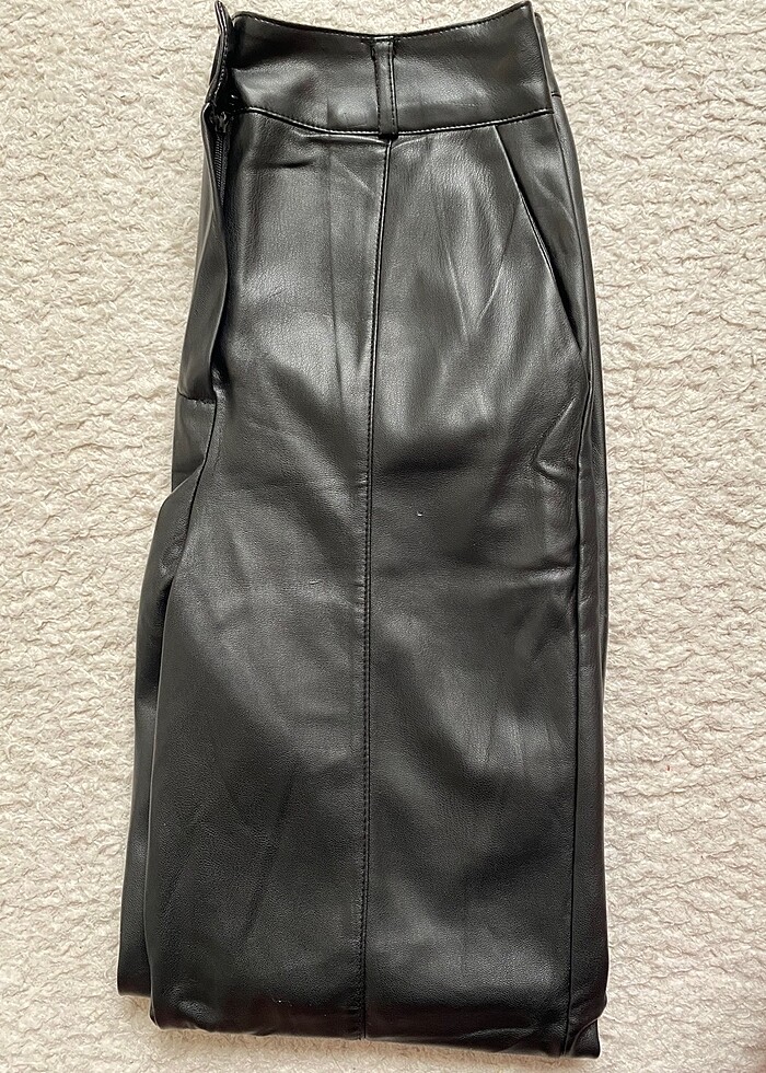 Deri pantolon - Görsel 2