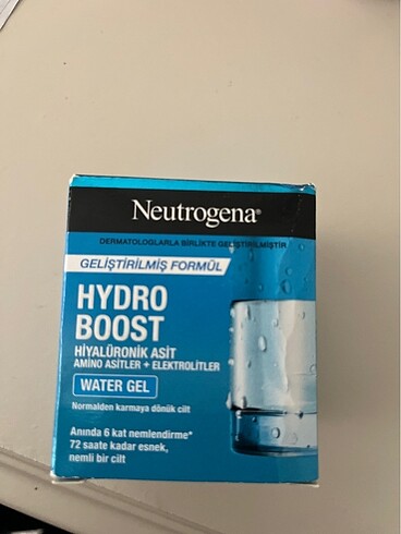 Neutrogena Hydra boost