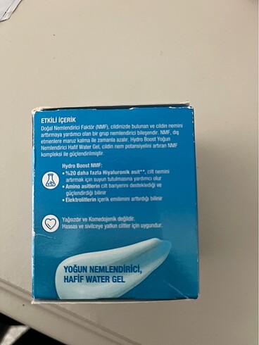 Neutrogena Neutrogena Hydra boost