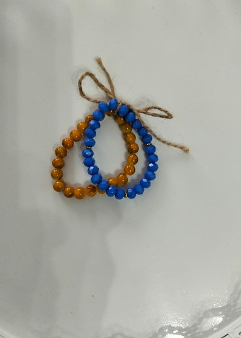 Beden Bohem Çok Renkli Boncuklu Bileklik