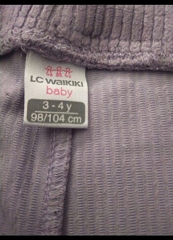 LC Waikiki Çocuk pantolon