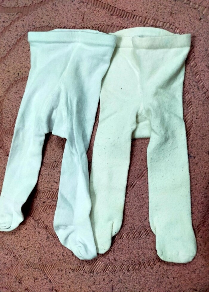 Bebek çorap - Görsel 3