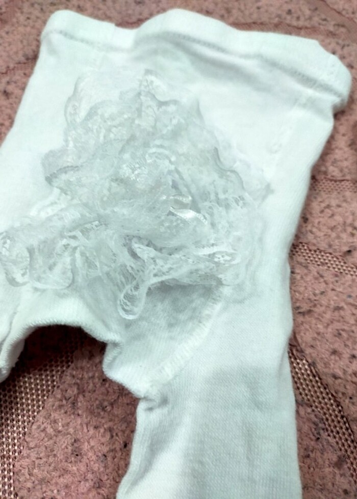 Bebek çorap - Görsel 2