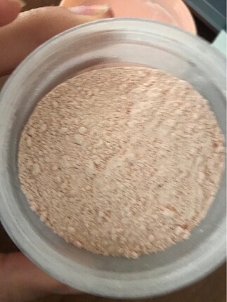 Beden Revolution peach baking powder