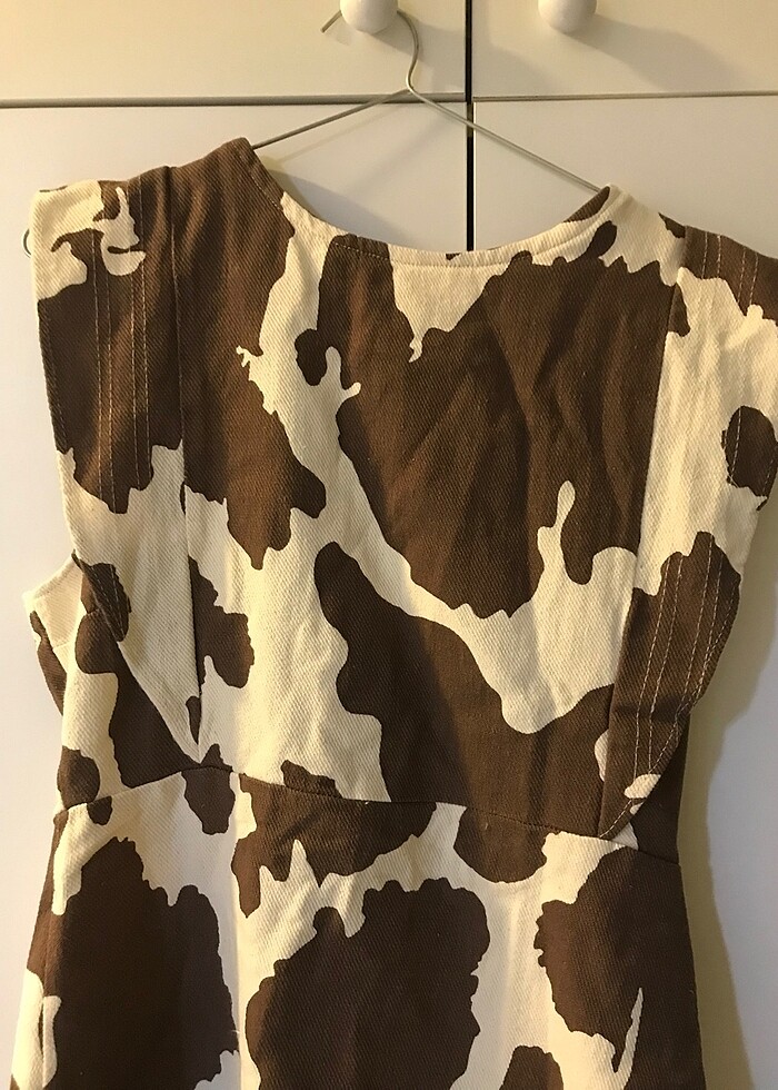 yazlık elbise - Görsel 2