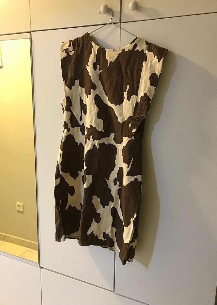 yazlık elbise - Görsel 3