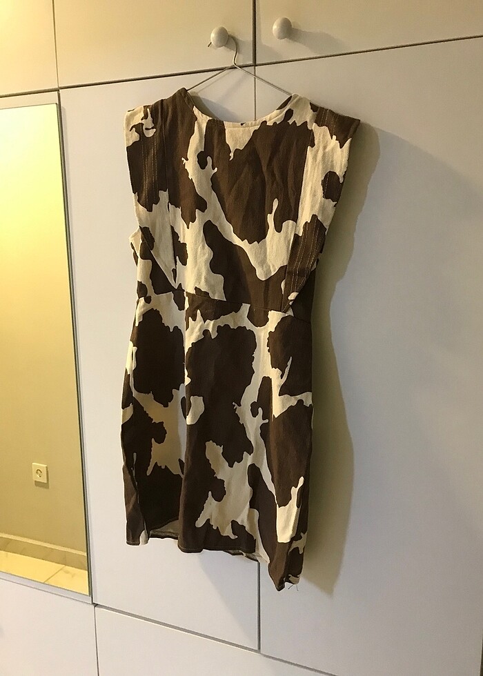 yazlık elbise - Görsel 4