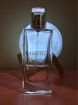 Comme une Evidence parfüm 50ml şişe