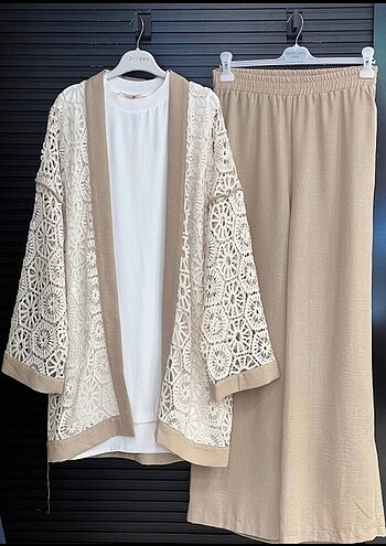 Marcha kimono kaftan pareo