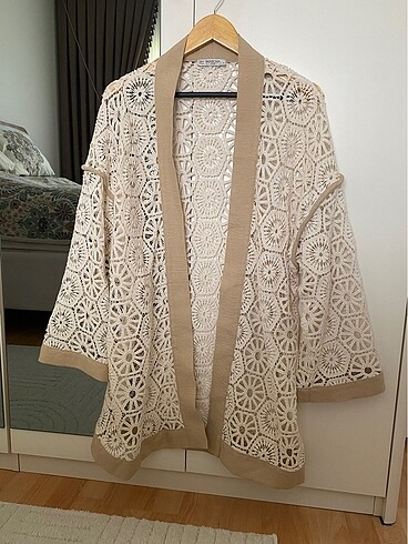 m Beden Marcha kimono kaftan pareo