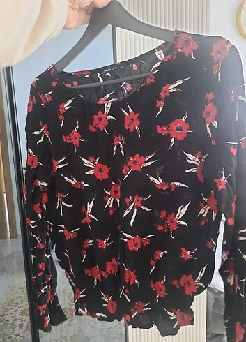 m Beden lcw casual bluz