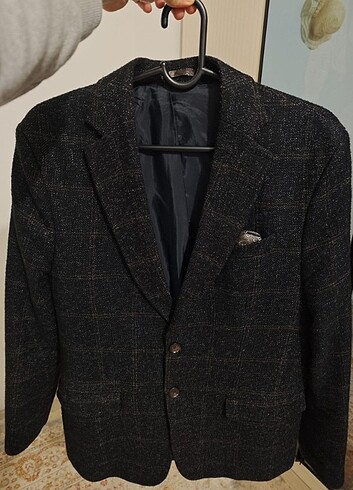 lcw erkek ceket 52 beden Slim Fit