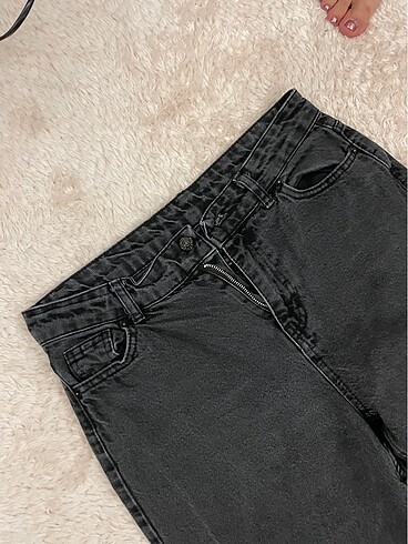 38 Beden Mom jean