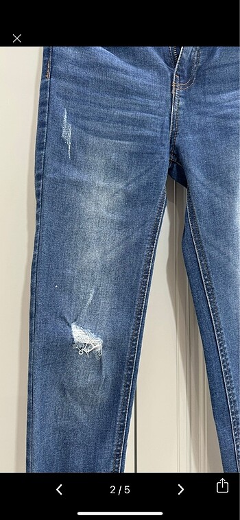 Pull and Bear Pull and bear skinny jean