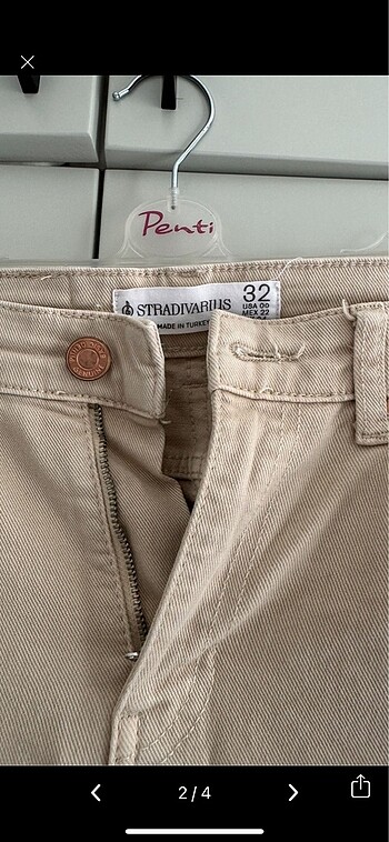 Stradivarius Stradivarius jean