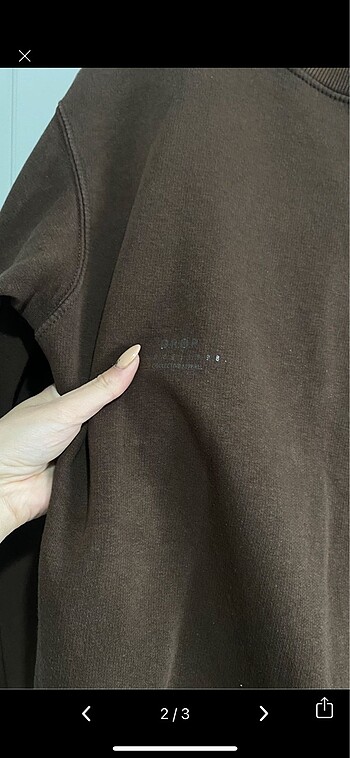 Bershka Bershka sweatshirt