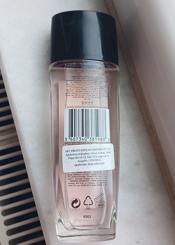 Beyoncé Heat Kadın Parfümü 75 ml - Görsel 3