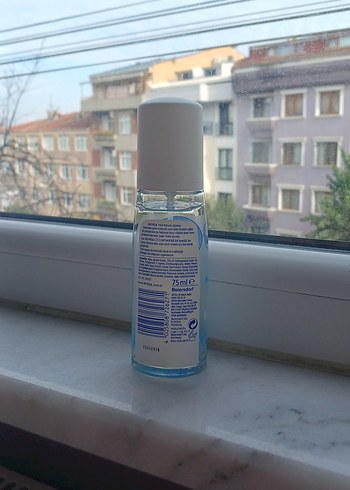NIVEA Fresh Natural Kadın Deodorant - Görsel 2
