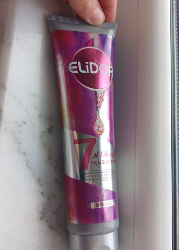 Elidor Saç Kremi ve Maskesi - Görsel 2