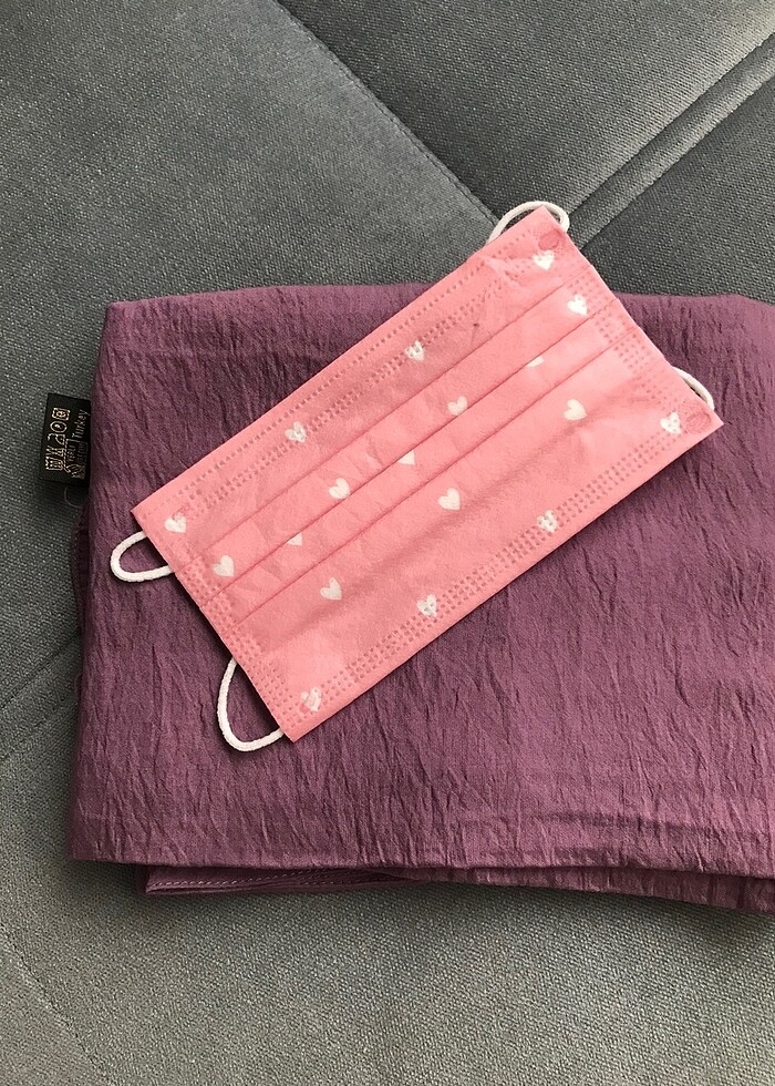 Mor şal - Görsel 2