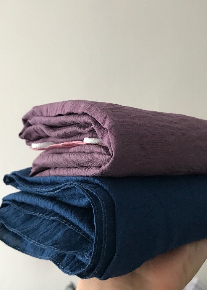 Mor şal - Görsel 5