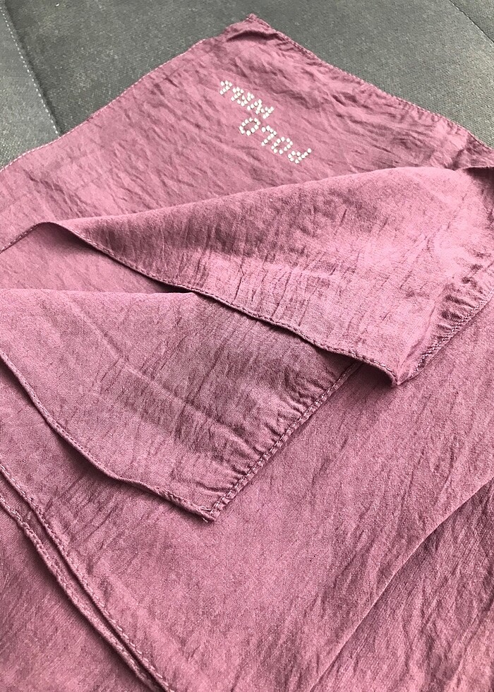 Mor şal - Görsel 3