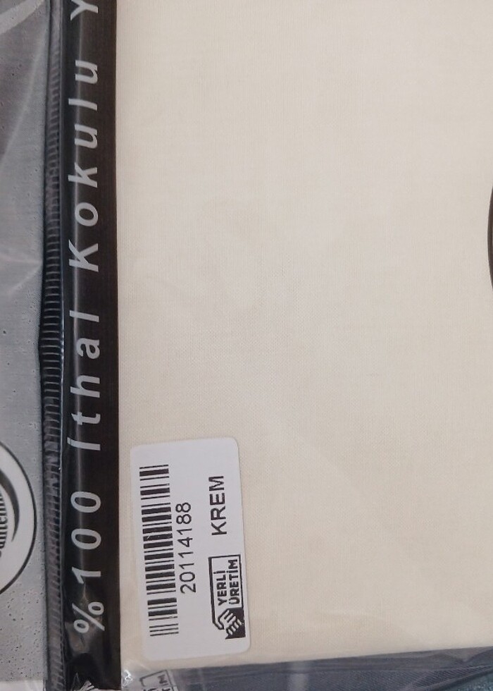 Pullu tulbent - Görsel 4