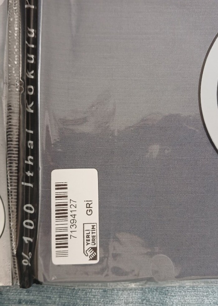 Pullu tulbent - Görsel 5