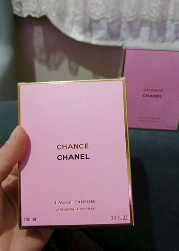 Chanel Chance Kadın Parfümü 100 ml - Görsel 4