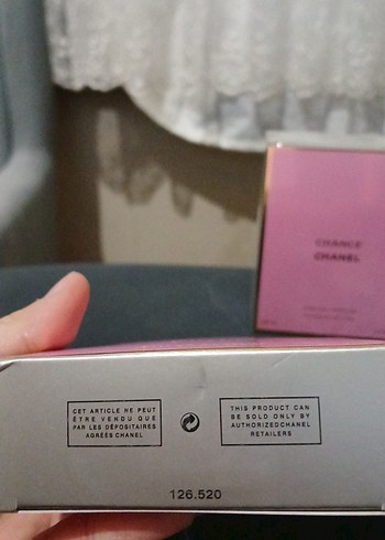 Chanel Chance Kadın Parfümü 100 ml - Görsel 2