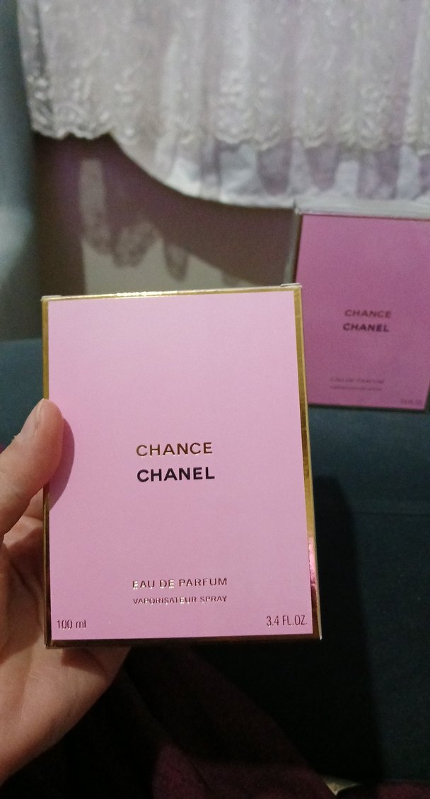 Chanel Chance Kadın Parfümü 100 ml - Görsel 4